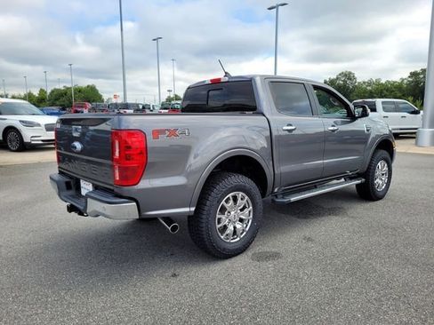 Used 2022 Ford Ranger Lariat w/ Equipment Group 501A High image 11