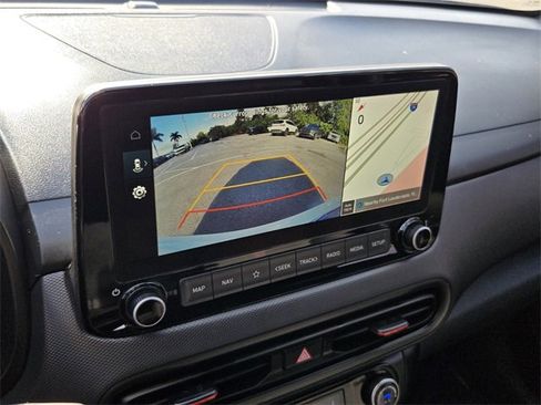 Certified 2023 Hyundai Kona N Line image 22