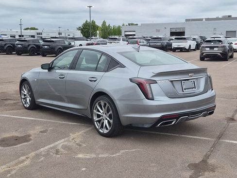 Used 2024 Cadillac CT5 Sport AWD/4WD image 4
