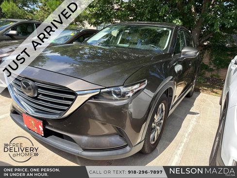 Used 2019 MAZDA CX-9 Touring AWD/4WD image 1