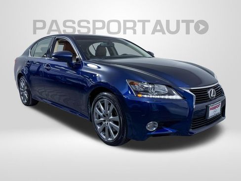 Used 2014 Lexus GS 350 AWD w/ Premium Package image 3