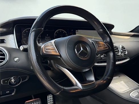 Used 2017 Mercedes-Benz S 550 Cabriolet image 51