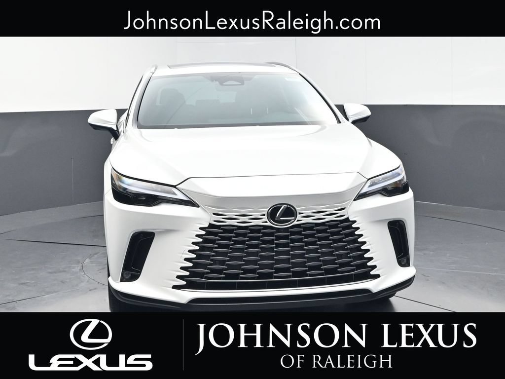 New 2026 Lexus RX 350 Premium Plus FWD image 5