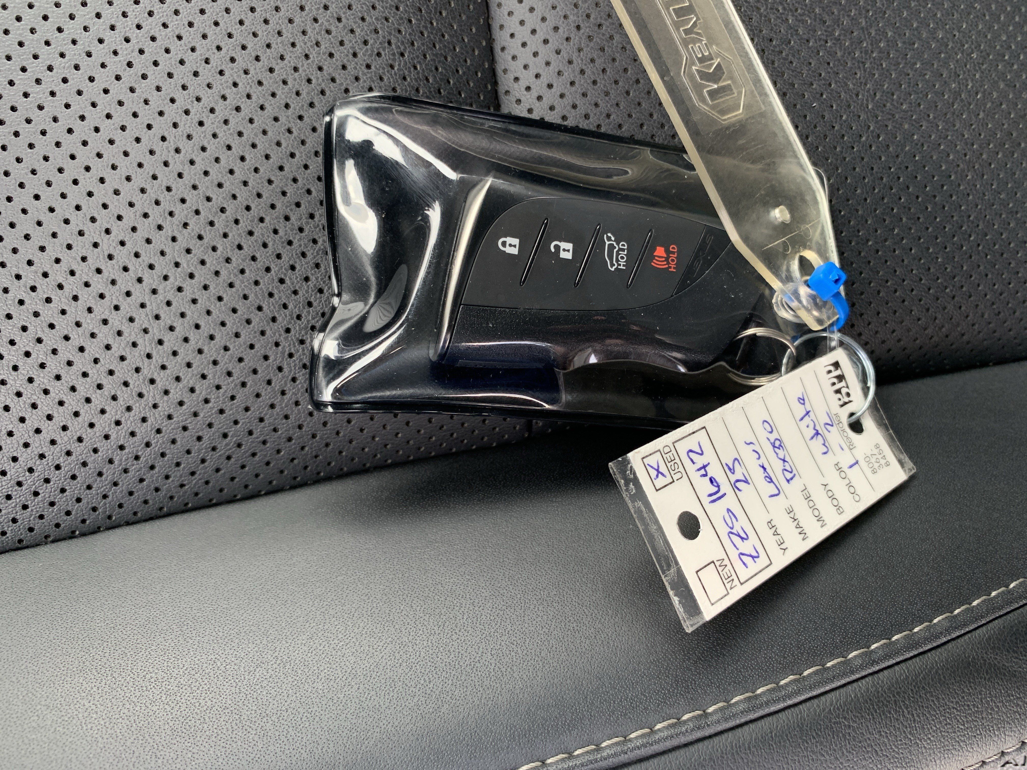 Certified 2025 Lexus RX 350 Premium w/ Accessory Package (Z1) FWD image 37