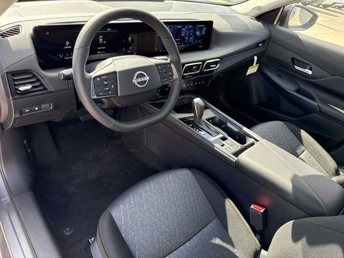 New 2026 Nissan Sentra SV w/ SV Convenience Package FWD image 22
