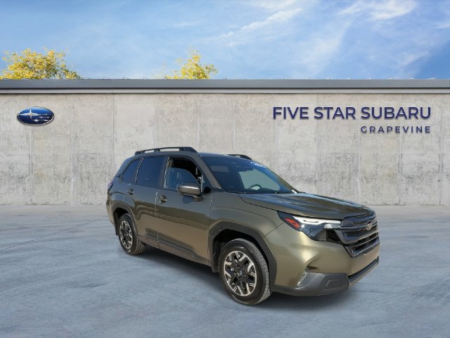 Certified 2026 Subaru Forester Premium w/ Base/Premium Package AWD/4WD image 2