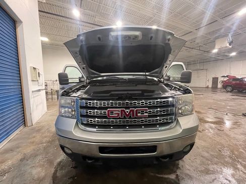 Used 2014 GMC Sierra 2500 SLE w/ SLE Preferred Package image 34