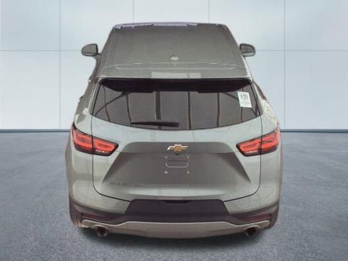 Used 2025 Chevrolet Blazer LT image 5