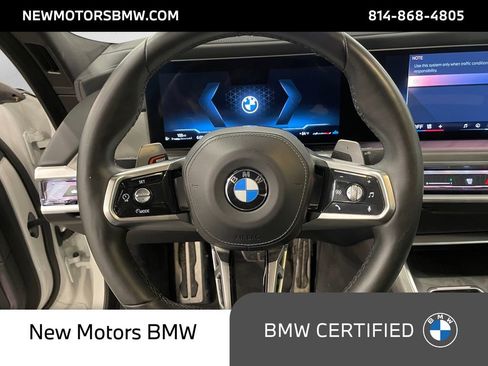 Used 2023 BMW 760i xDrive AWD/4WD image 12
