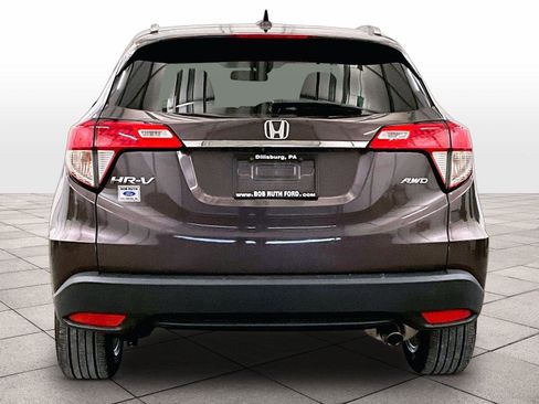 Used 2019 Honda HR-V EX image 4