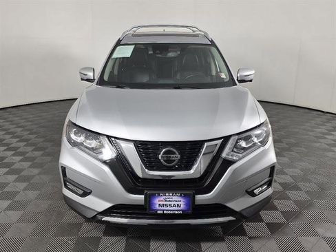 Used 2018 Nissan Rogue SL w/ Premium Package FWD image 10