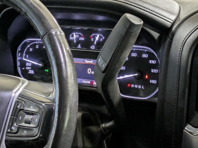 Used 2021 GMC Sierra 1500 Elevation w/ LPO, Elevation Black Package AWD/4WD image 18