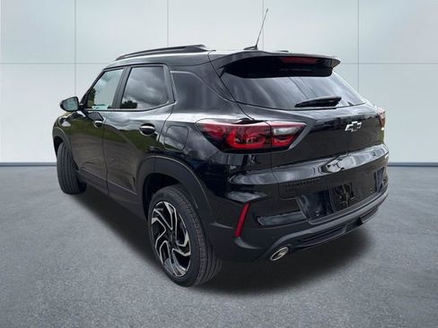 New 2026 Chevrolet TrailBlazer RS w/ Convenience Package AWD/4WD image 2