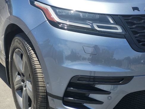 Used 2021 Land Rover Range Rover Velar R-Dynamic S AWD/4WD image 8