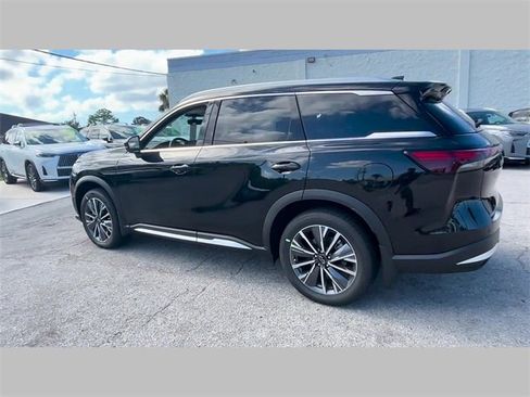 New 2026 INFINITI QX60 Luxe w/ Cargo Package image 38