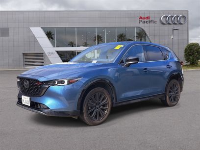 Used 2022 MAZDA CX-5 AWD 2.5 Turbo