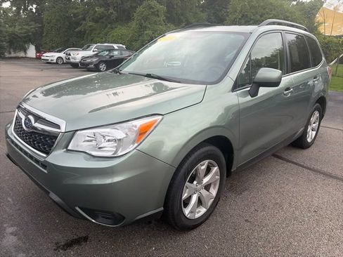 Used 2015 Subaru Forester 2.5i Premium w/ All-Weather Package AWD/4WD image 1