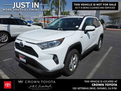 Used 2021 Toyota RAV4 XLE w/ Convenience Package