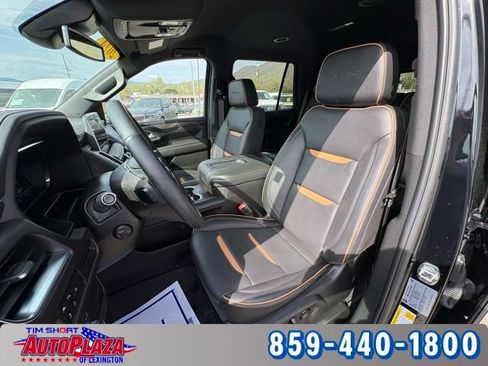 Used 2024 GMC Yukon AT4 w/ LPO, Floor Liner Package AWD/4WD image 31