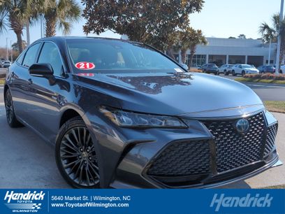 Certified 2021 Toyota Avalon XSE