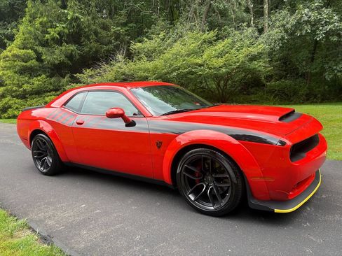 Used 2018 Dodge Challenger SRT Demon RWD image 29