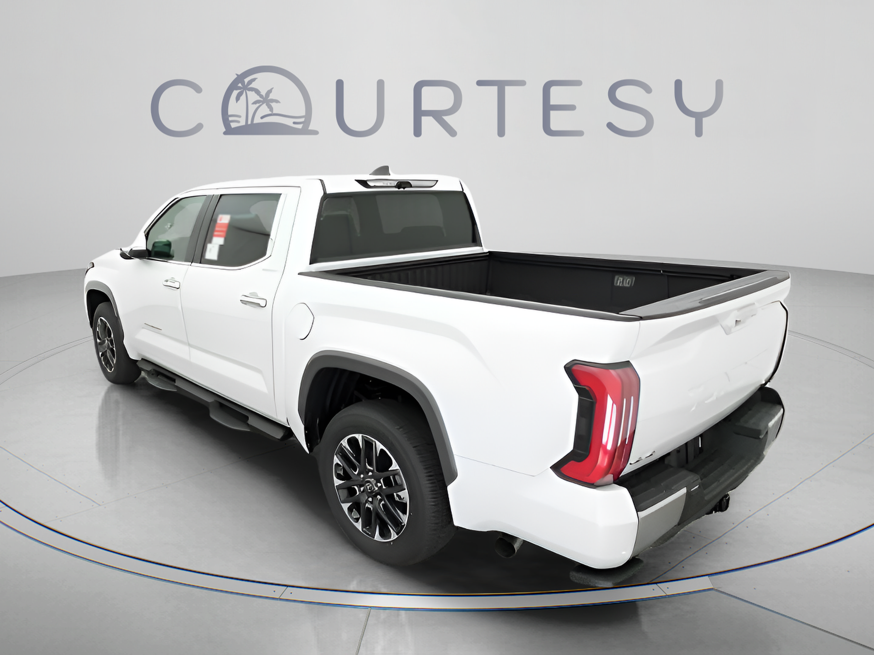 New 2025 Toyota Tundra Limited AWD/4WD image 9