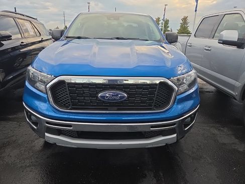 Certified 2023 Ford Ranger XLT w/ Equipment Group 301A Mid RWD image 12