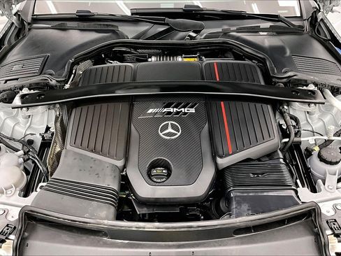 Used 2024 Mercedes-Benz CLE 53 AMG 4MATIC image 9