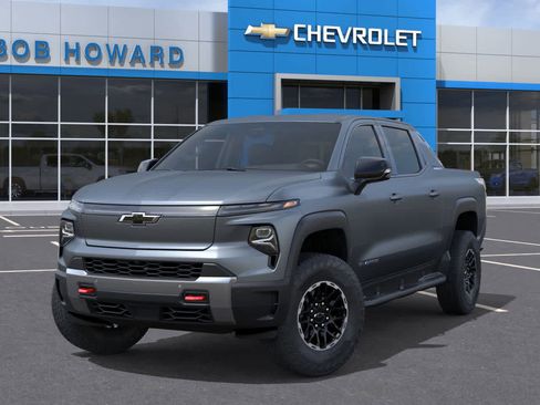New 2026 Chevrolet Silverado EV Trail Boss w/ Plus Package image 6