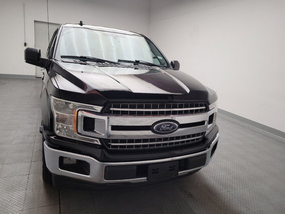 Used 2019 Ford F150 XLT w/ Equipment Group 302A Luxury RWD image 14