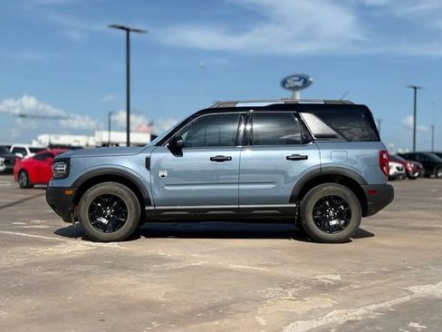 Certified 2025 Ford Bronco Sport Big Bend w/ Convenience Package AWD/4WD image 5