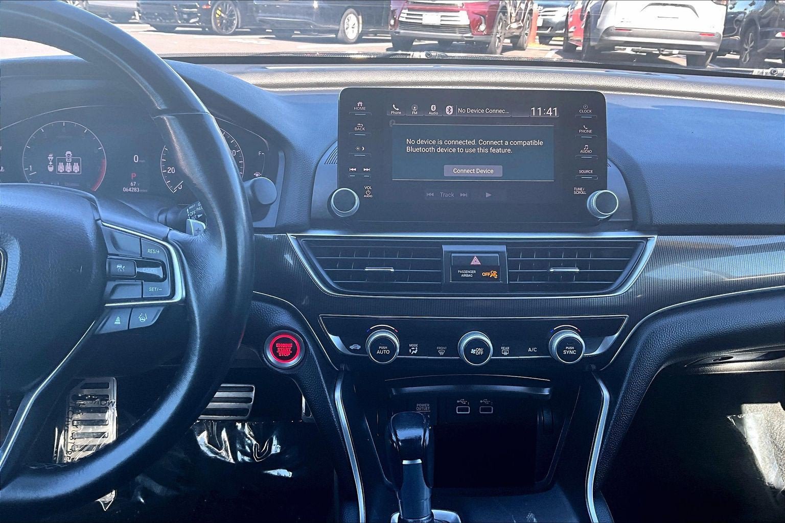 Used 2022 Honda Accord Sport image 6