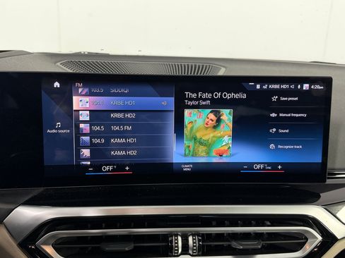 Used 2023 BMW i4 eDrive35 w/ Premium Package RWD image 25