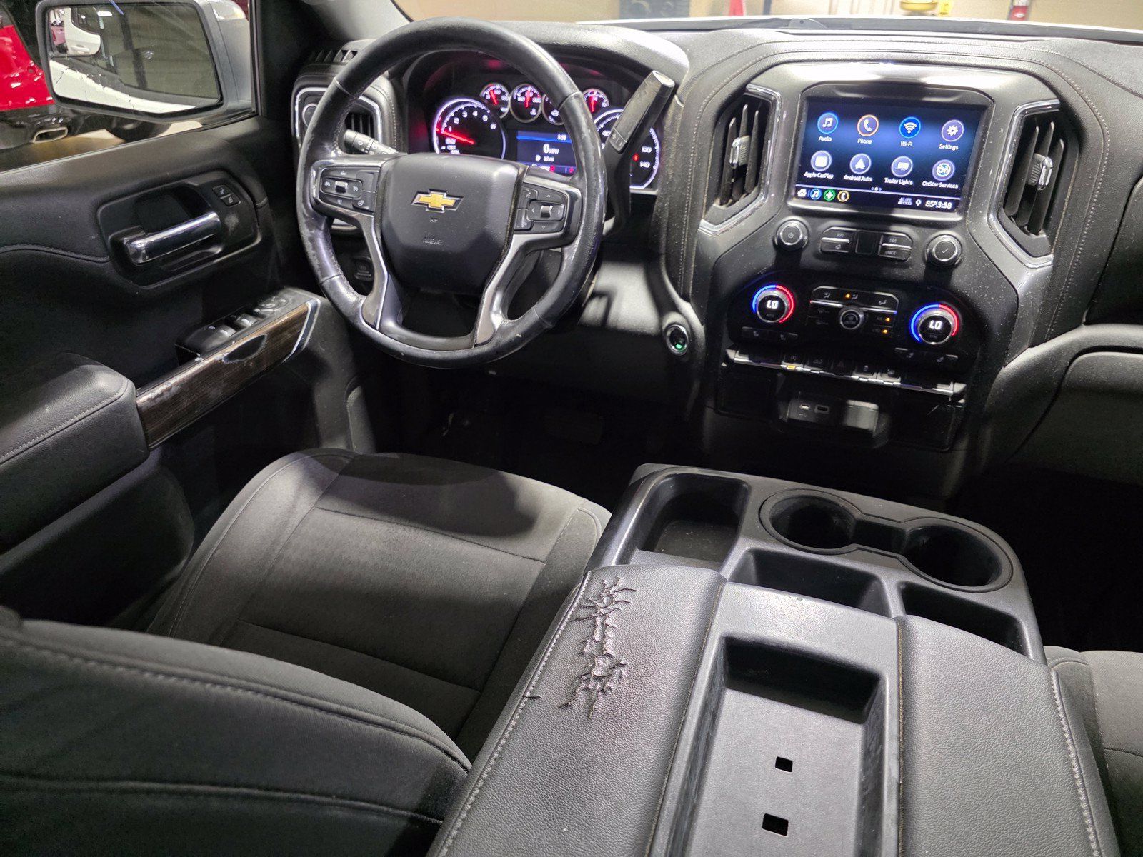 Used 2020 Chevrolet Silverado 1500 LT w/ All-Star Edition RWD image 15