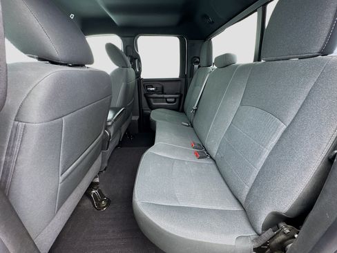 Used 2021 RAM 1500 Classic Warlock w/ Electronics Group AWD/4WD image 15