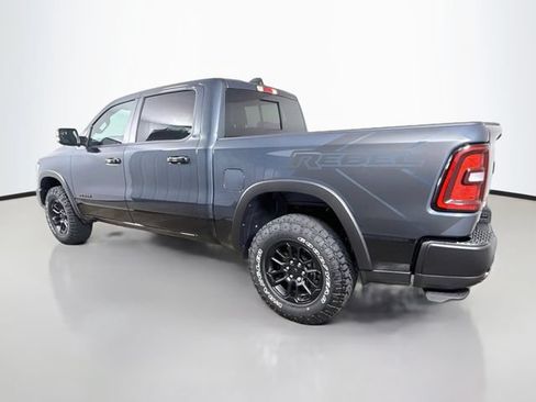Used 2026 RAM 1500 Rebel w/ Rebel Level 2 Equipment Group AWD/4WD image 5