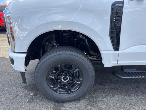 New 2026 Ford F350 XL w/ STX Appearance Package image 8
