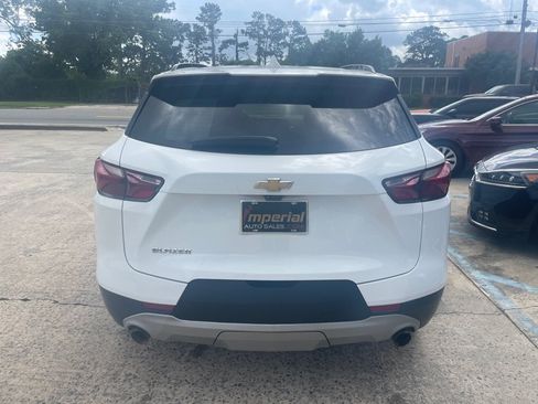 Used 2020 Chevrolet Blazer LT w/ Sound & Technology Package FWD image 6