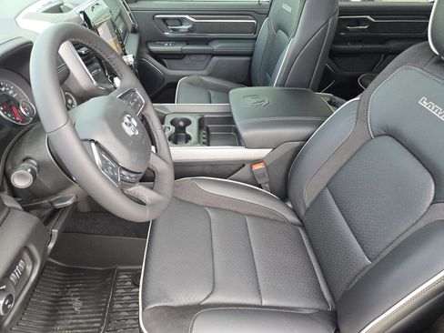 New 2026 RAM 1500 Laramie w/ Laramie Preferred Package image 12