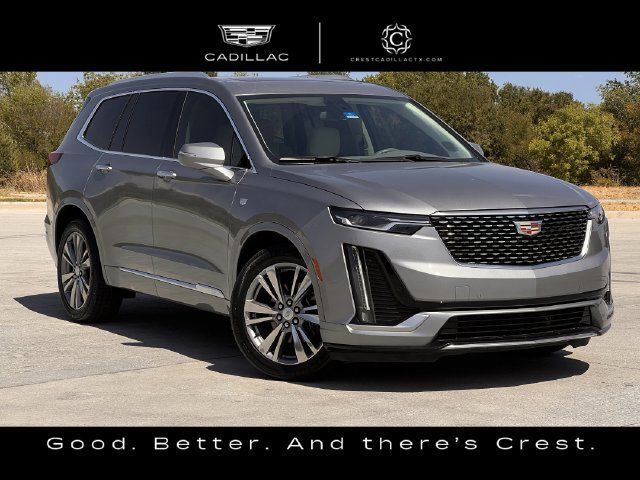 Certified 2024 Cadillac XT6 Premium Luxury FWD image 2