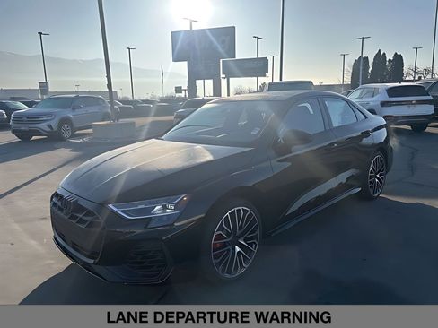 New 2026 Audi S3 Premium image 7