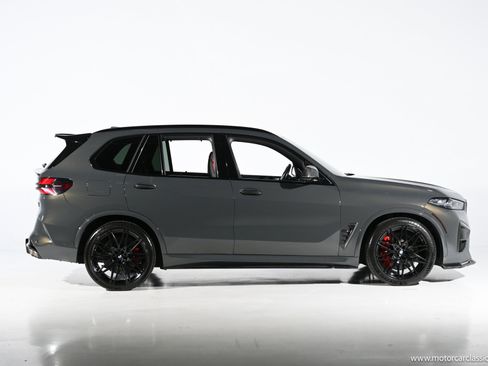 Used 2025 BMW X5 M Competition w/ Executive Package AWD/4WD image 8