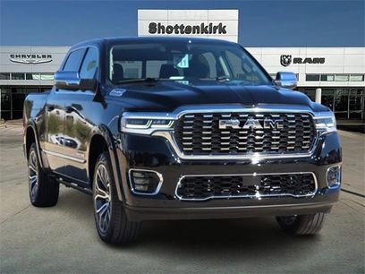 New 2026 RAM 1500 Tungsten