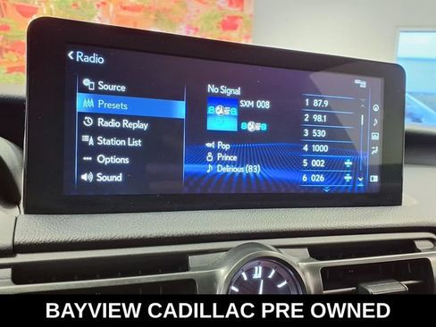 Used 2023 Lexus IS 350 F Sport w/ Navigation Package RWD image 26