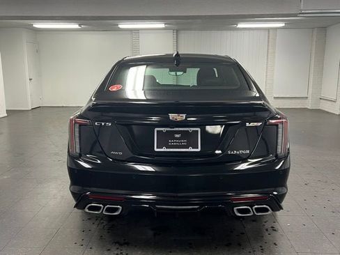 New 2026 Cadillac CT5 V image 4