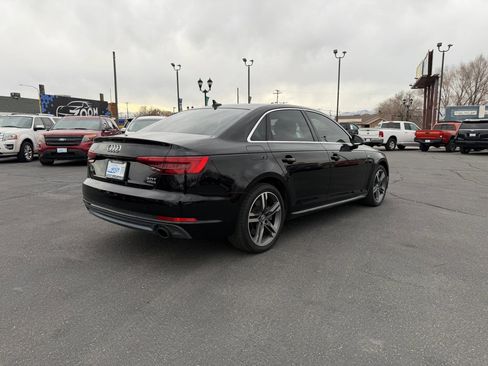 Used 2017 Audi A4 2.0T Premium Plus w/ Premium Plus Package image 9