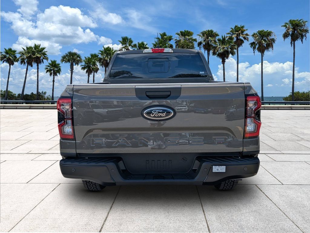 New 2026 Ford Ranger XLT w/ Equipment Group 301A High AWD/4WD image 6