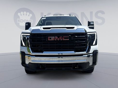 New 2026 GMC Sierra 2500 Pro AWD/4WD image 7