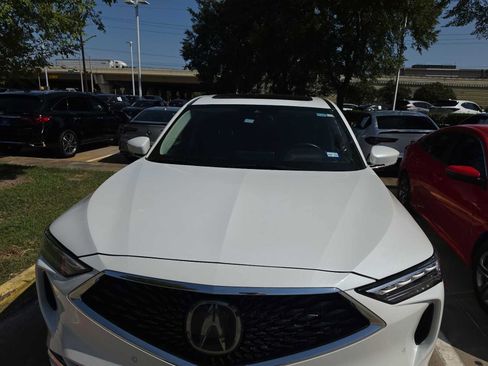 Used 2022 Acura MDX FWD w/ Technology Package image 2