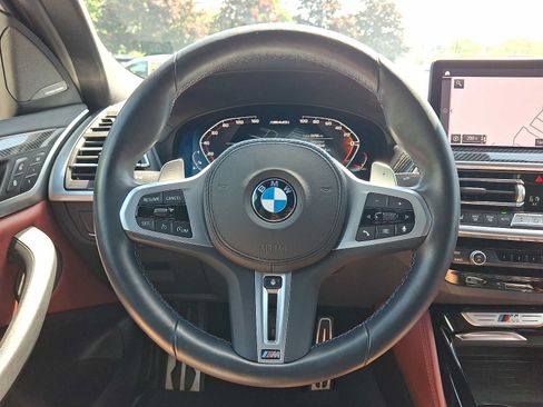 Used 2023 BMW X4 M40i w/ Premium Package AWD/4WD image 20